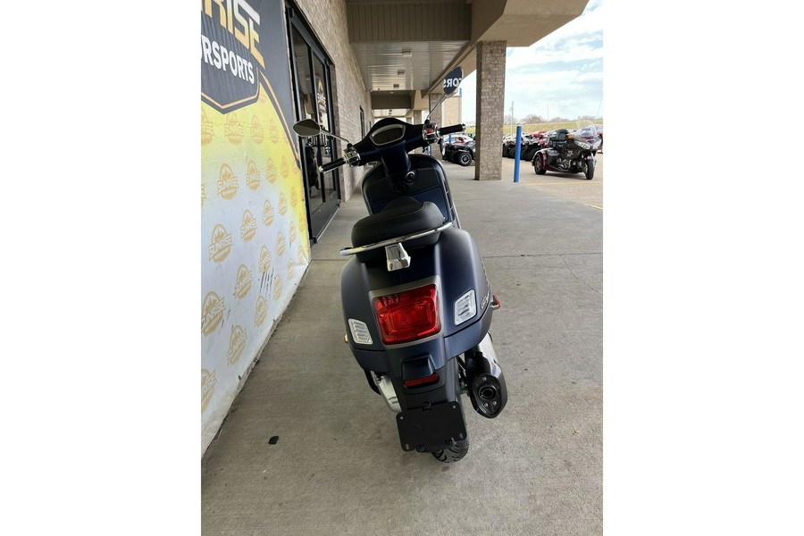2024 Vespa GTS 300