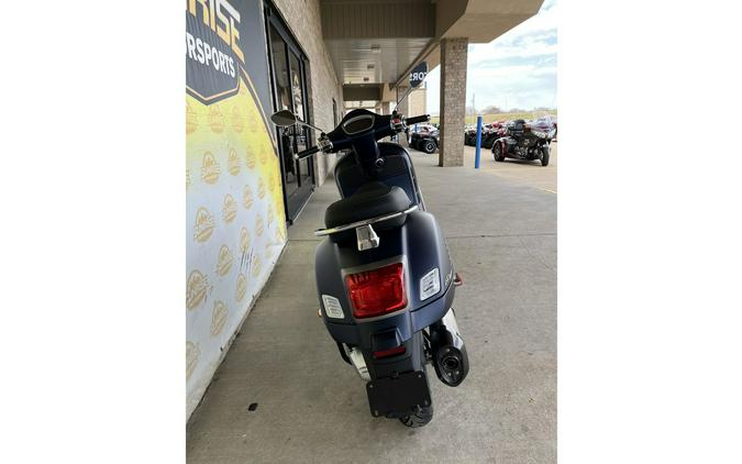 2024 Vespa GTS 300