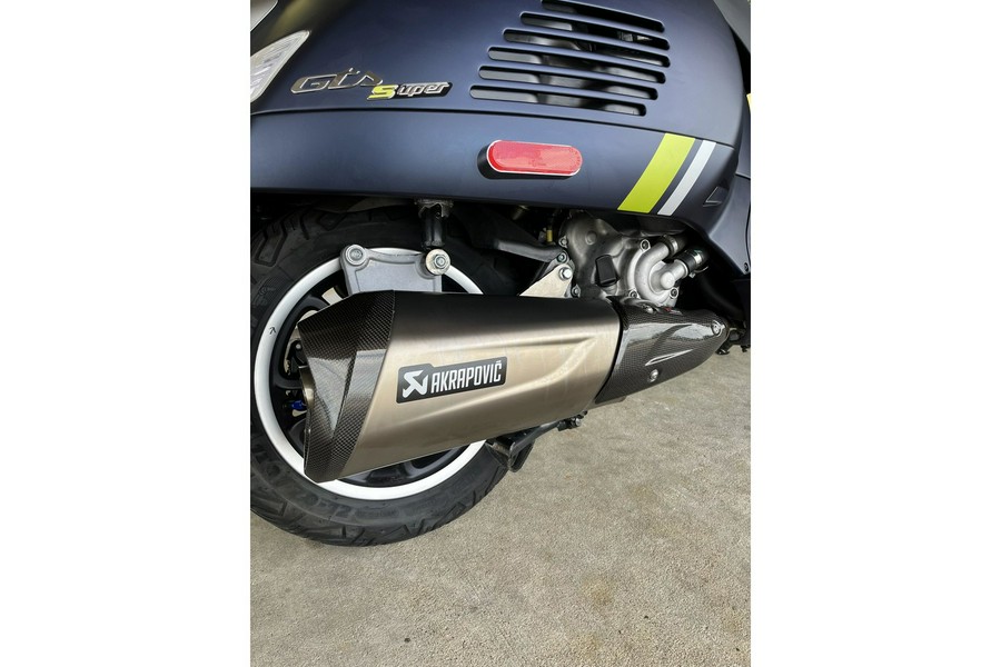 2024 Vespa GTS 300