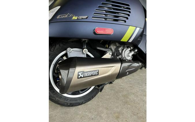 2024 Vespa GTS 300