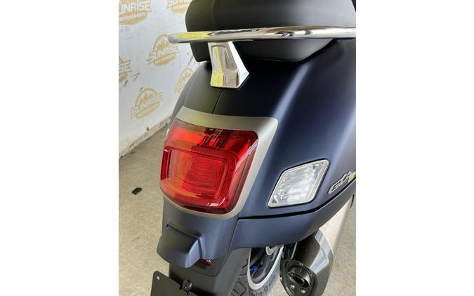 2024 Vespa GTS 300