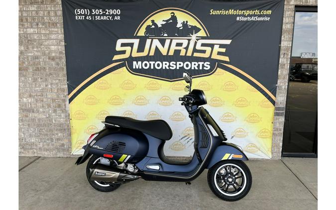 2024 Vespa GTS 300