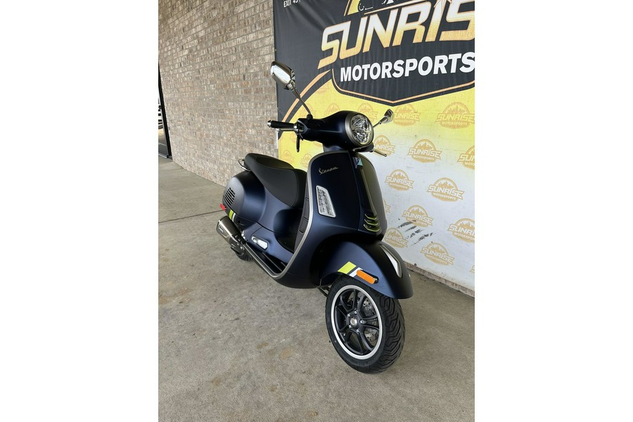 2024 Vespa GTS 300
