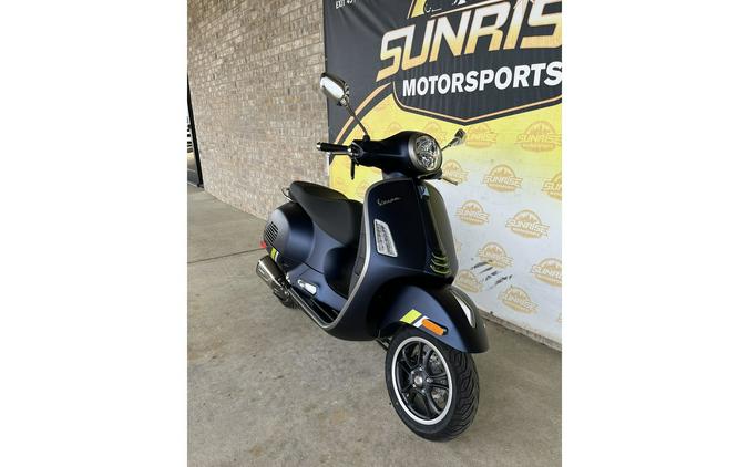 2024 Vespa GTS 300