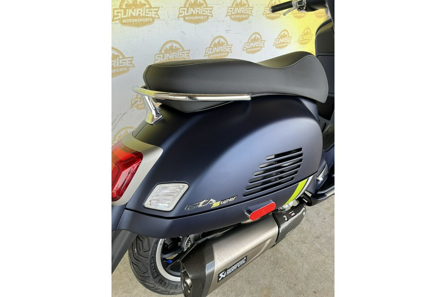 2024 Vespa GTS 300