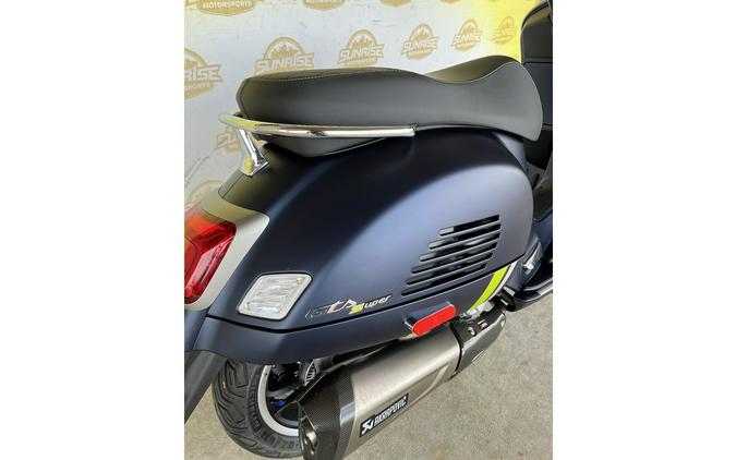 2024 Vespa GTS 300