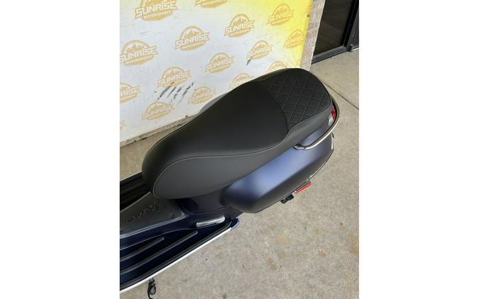 2024 Vespa GTS 300