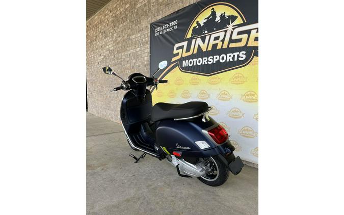 2024 Vespa GTS 300