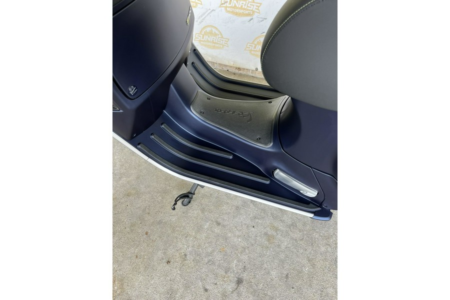 2024 Vespa GTS 300