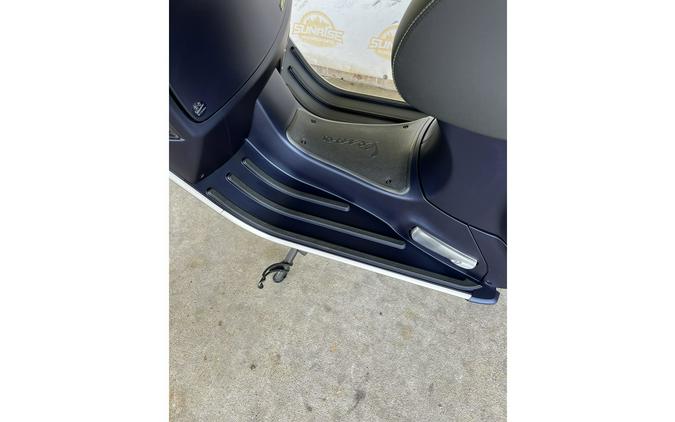 2024 Vespa GTS 300