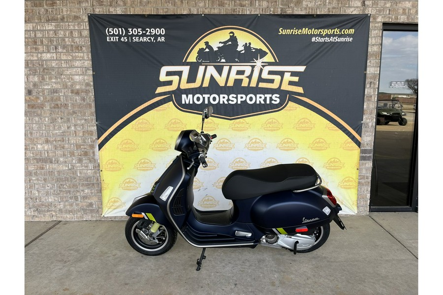 2024 Vespa GTS 300