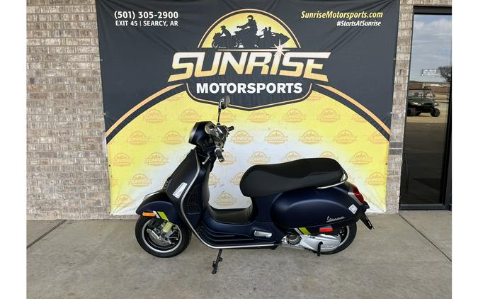 2024 Vespa GTS 300