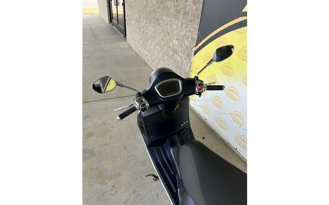 2024 Vespa GTS 300
