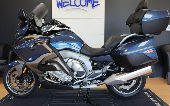 2026 BMW K 1600 GTL