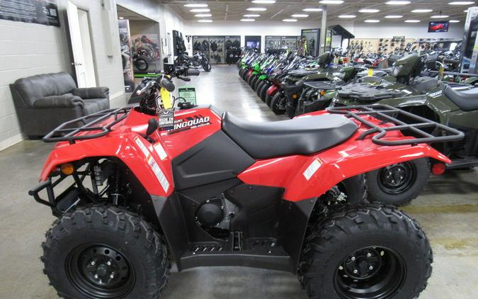 2025 Suzuki KingQuad 400ASi
