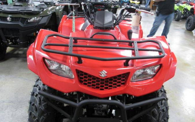 2025 Suzuki KingQuad 400ASi