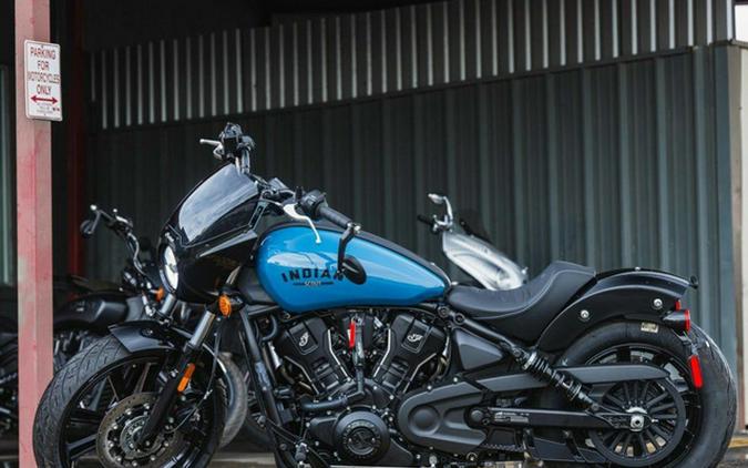 2025 Indian Sport Scout Limited