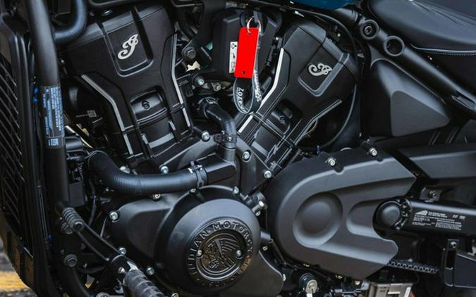 2025 Indian Sport Scout Limited