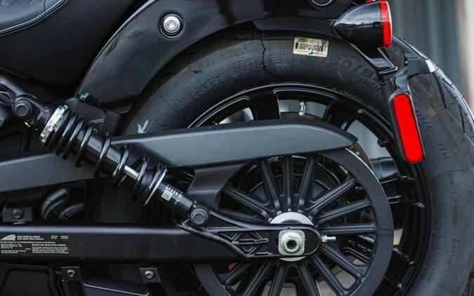 2025 Indian Sport Scout Limited