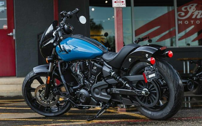 2025 Indian Sport Scout Limited