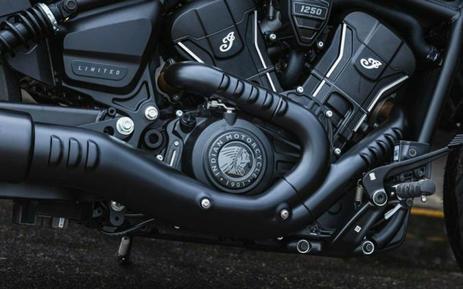 2025 Indian Sport Scout Limited