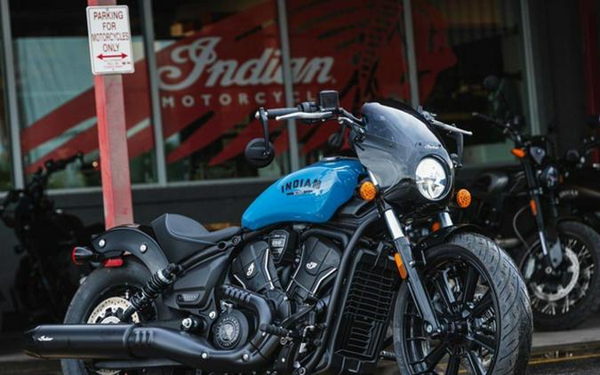 2025 Indian Sport Scout Limited