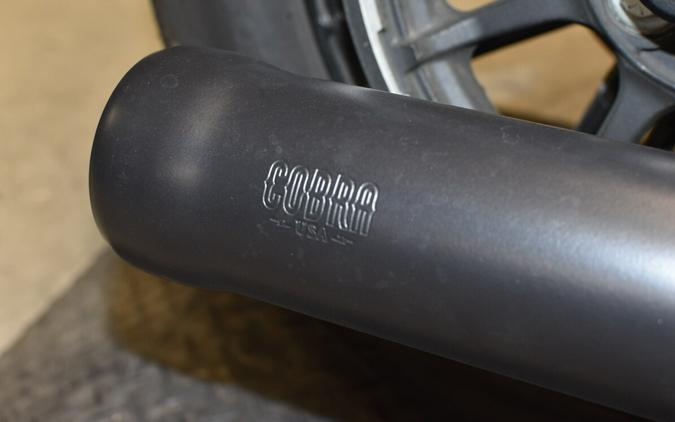 2022 Harley-Davidson Forty-Eight Reef Blue