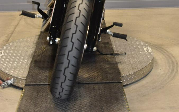 2022 Harley-Davidson Forty-Eight Reef Blue