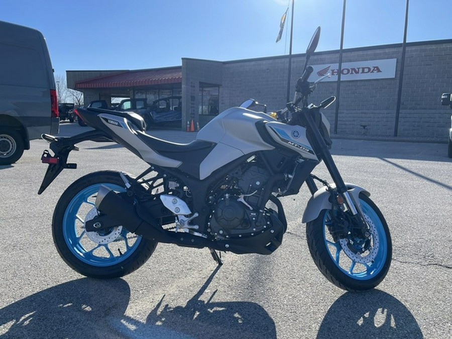 2026 Yamaha MT 03