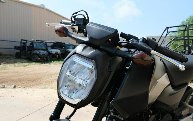 2026 HONDA GROM