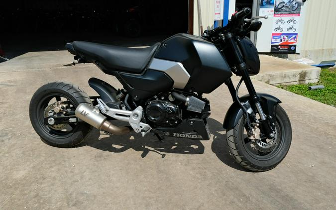 2026 HONDA GROM