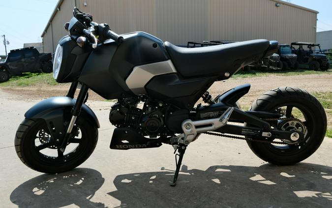 2026 HONDA GROM