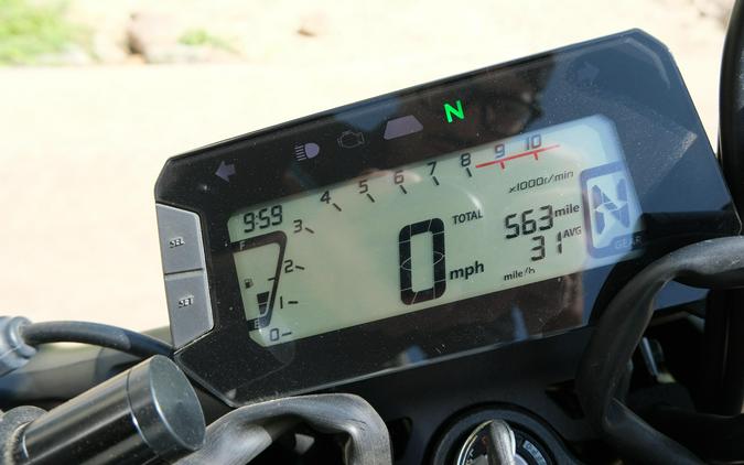 2026 HONDA GROM