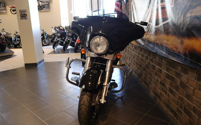 2010 Street Glide (FLHX)