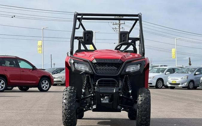 2026 Honda® Pioneer 520