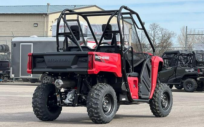 2026 Honda® Pioneer 520