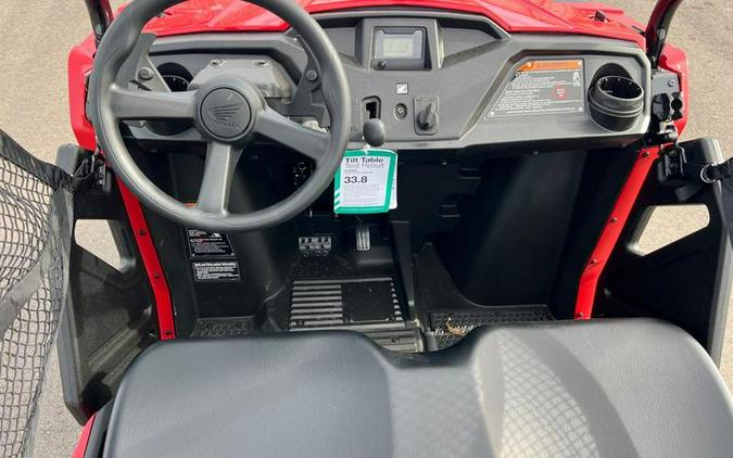 2026 Honda® Pioneer 520