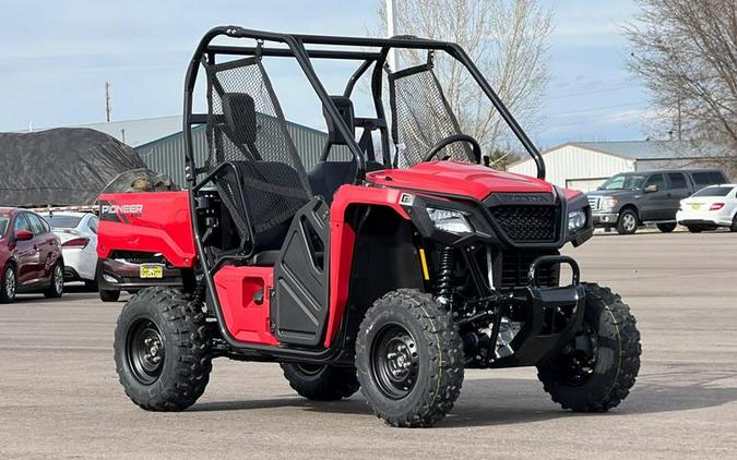 2026 Honda® Pioneer 520