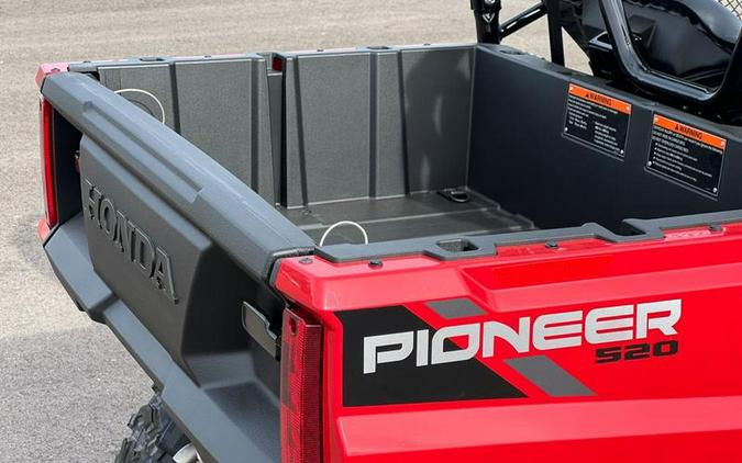 2026 Honda® Pioneer 520