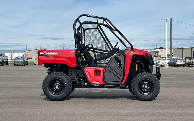 2026 Honda® Pioneer 520