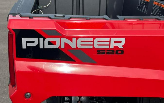 2026 Honda® Pioneer 520