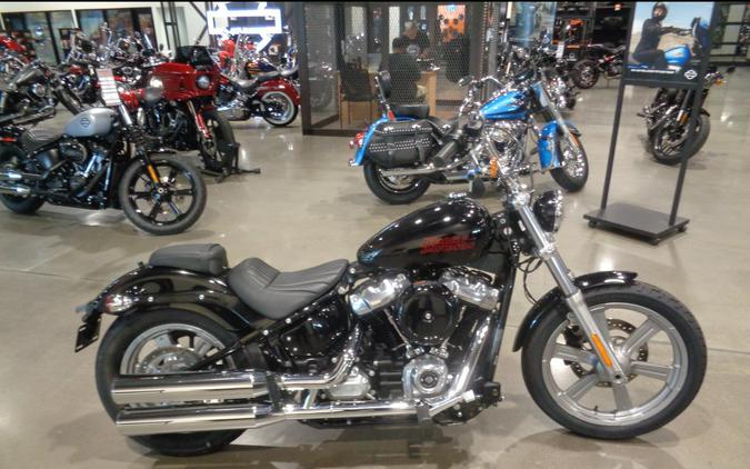 Used Harley-Davidson Softail Standard motorcycles for sale in