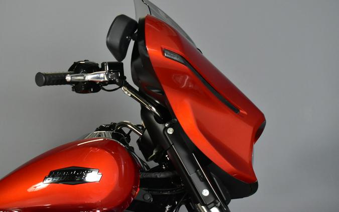 2024 Harley-Davidson Street Glide FLHX