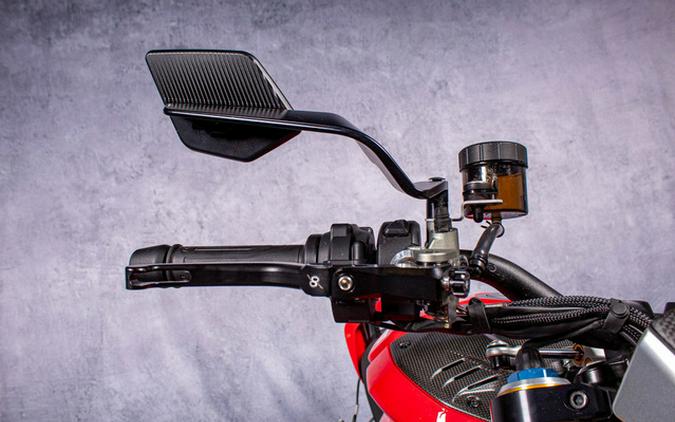 2021 Ducati Streetfighter V4 S Ducati Red V4 S