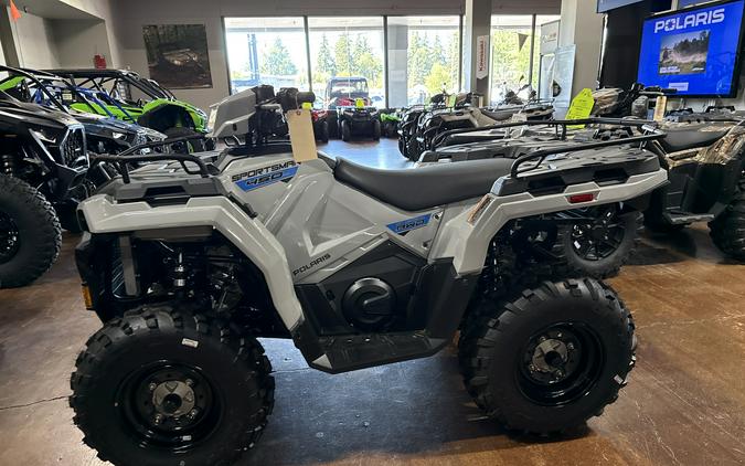 2026 Polaris SPORTSMAN 450 H.O. GHOST GRAY CA