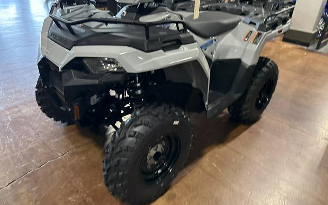 2026 Polaris SPORTSMAN 450 H.O. GHOST GRAY CA