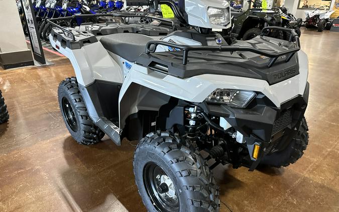 2026 Polaris SPORTSMAN 450 H.O. GHOST GRAY CA