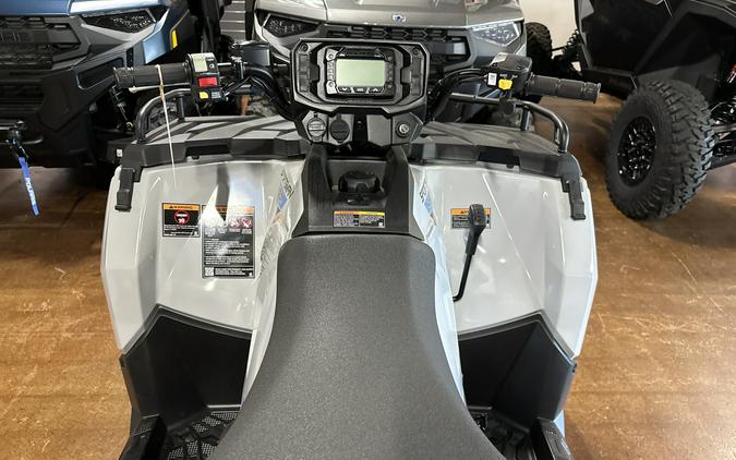 2026 Polaris SPORTSMAN 450 H.O. GHOST GRAY CA