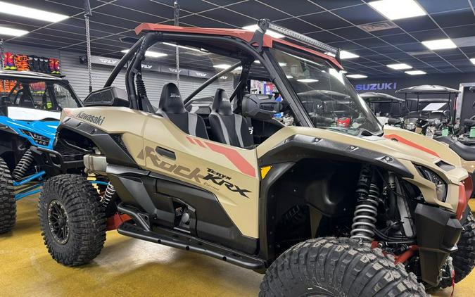 2026 Teryx® KRX™ 1000 Rock Edition - Kawasaki