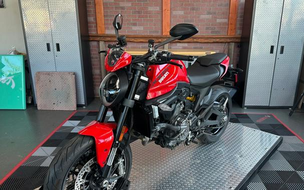 2022 Ducati Monster 937